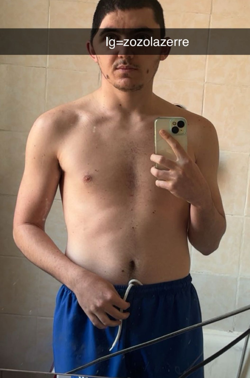 Profil de Saleh, 23 ans, Boite gay à Crémines