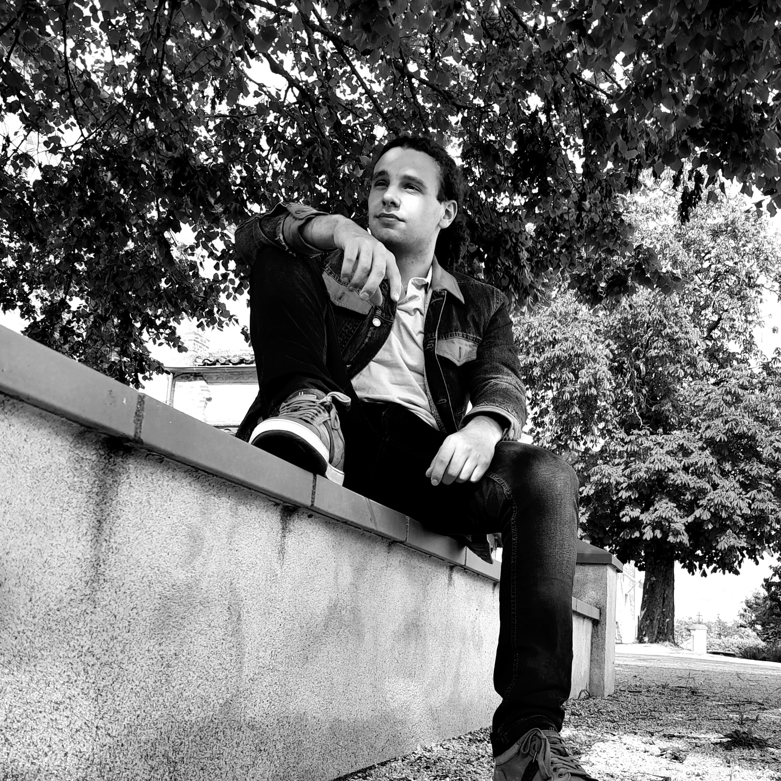 Profil de Hafez, 22 ans, Boite gay à Leytron