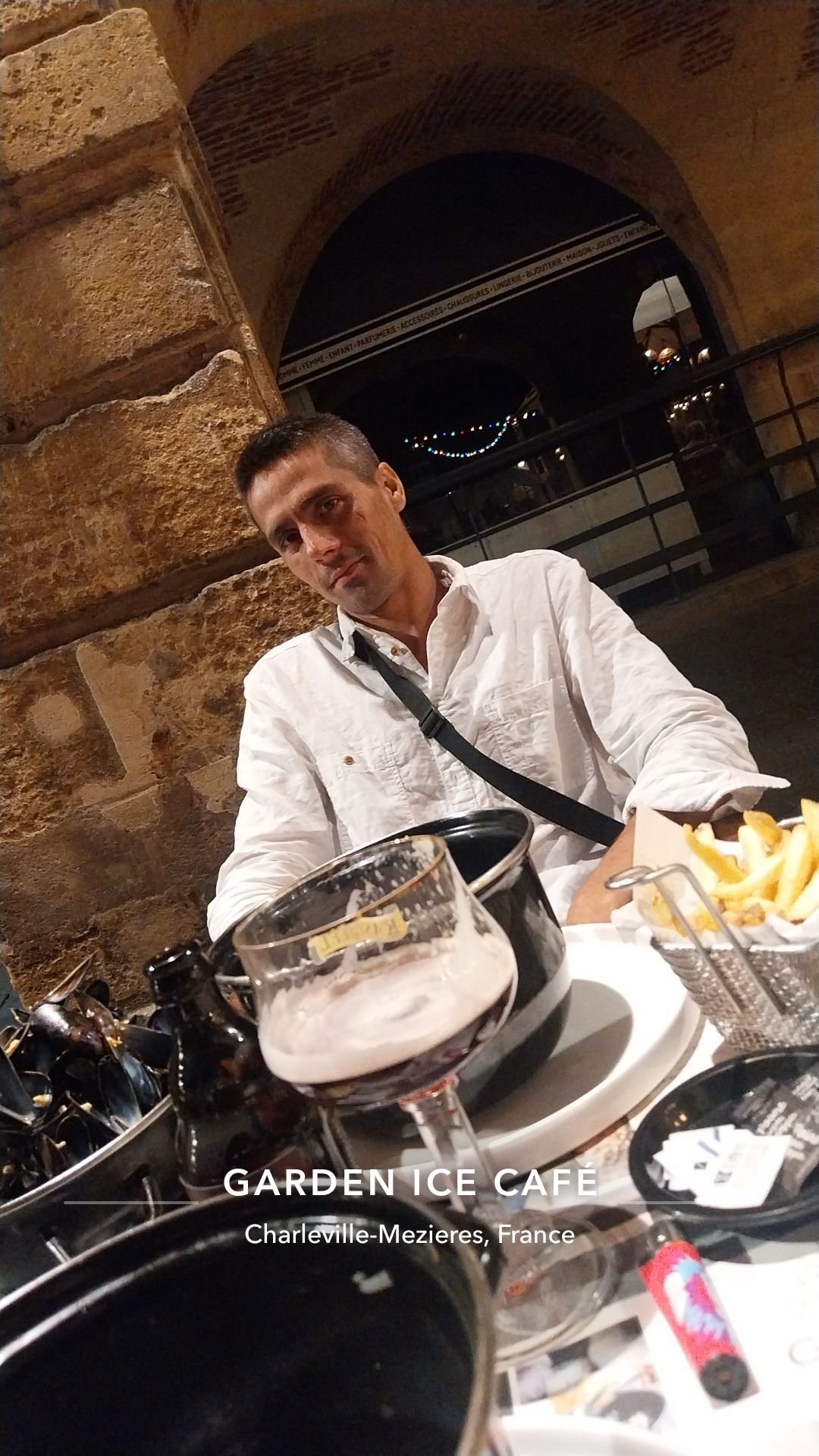 Profil de Uriel, 38 ans, Boite gay à Kaltacker