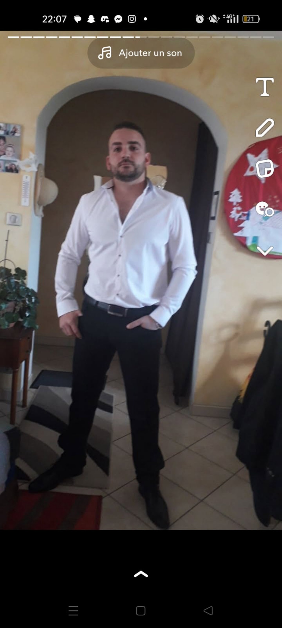 Profil de Antar, 33 ans, Boite gay à Reutigen