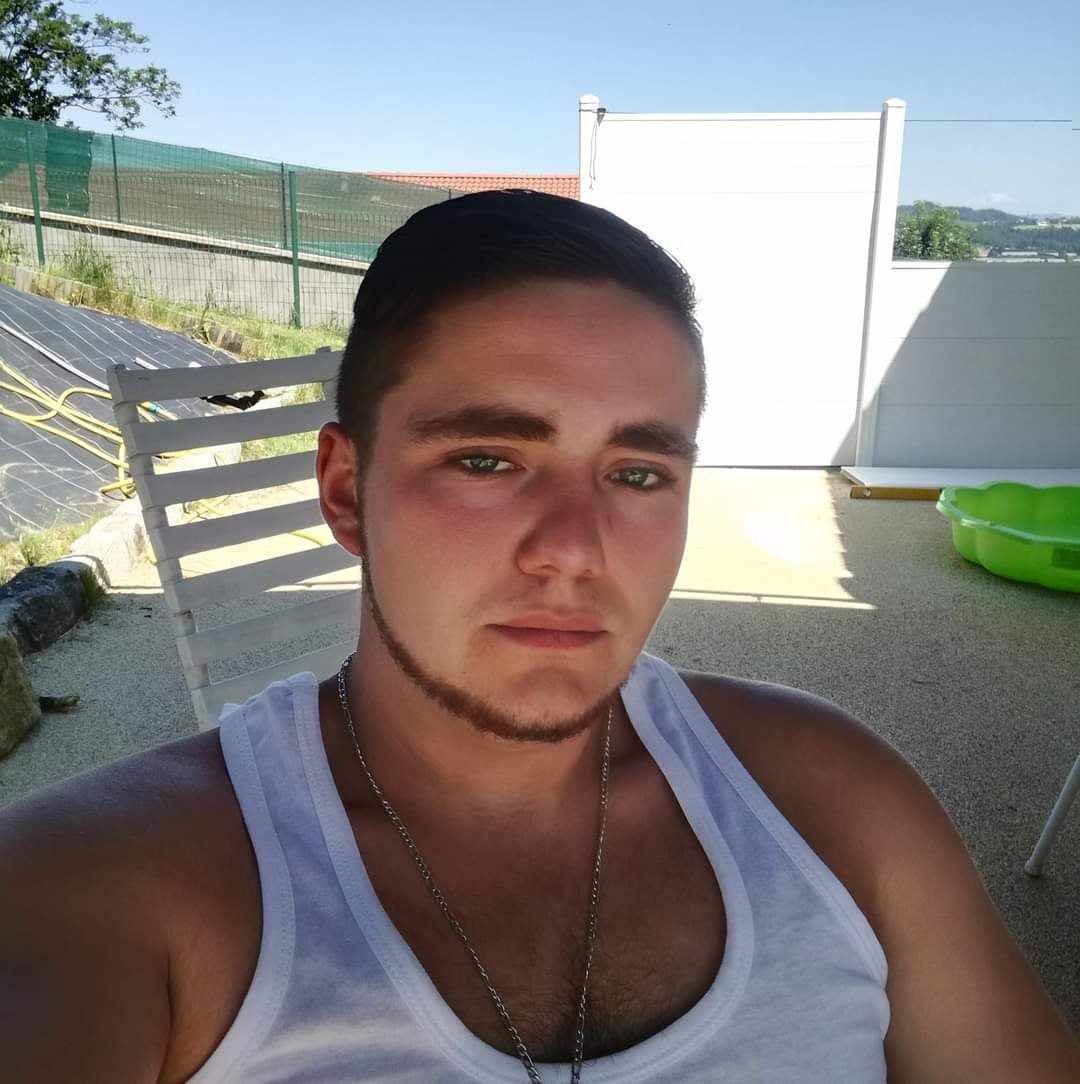 Profil de Ziggy, 27 ans, Boite gay à Champéry