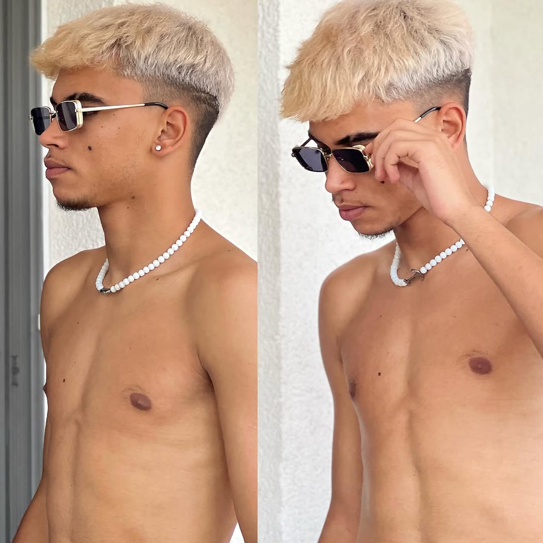 Profil de Natheo, 25 ans, Boite gay à Lobsigen