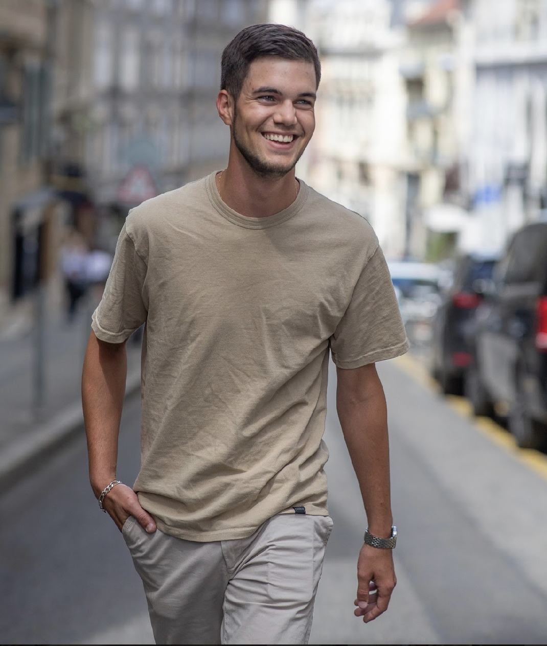 Profil de Marino, 21 ans, Boite gay à Gadmen