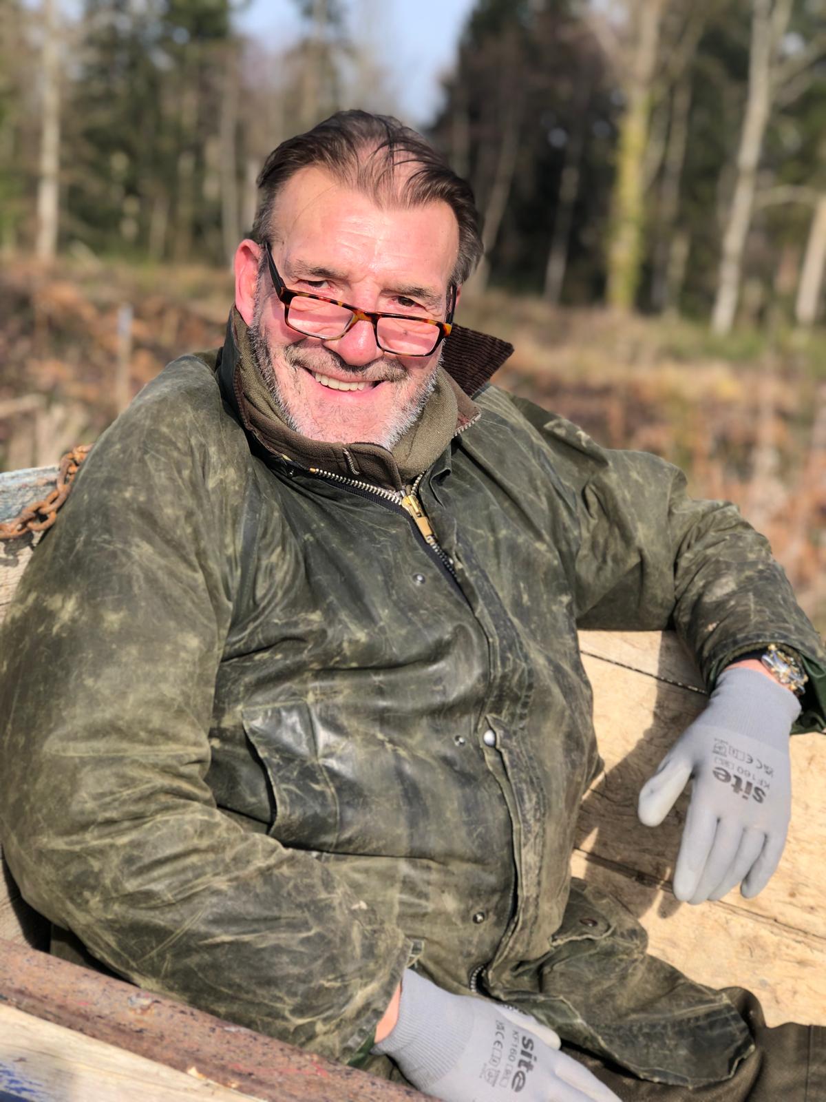 Profil de Konogan, 55 ans, Boite gay à Perlen