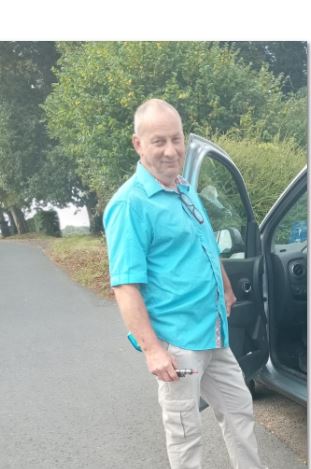 Profil de Alphee, 55 ans, Boite gay à Messen
