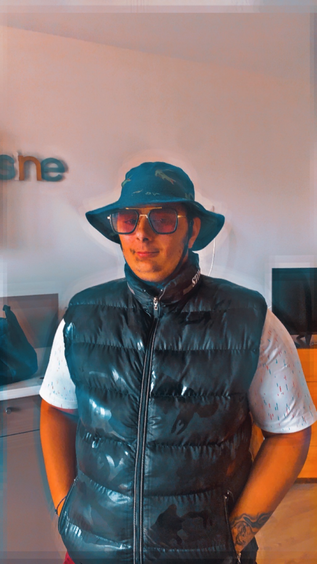 Profil de Soan, 19 ans, Boite gay à Rivaz