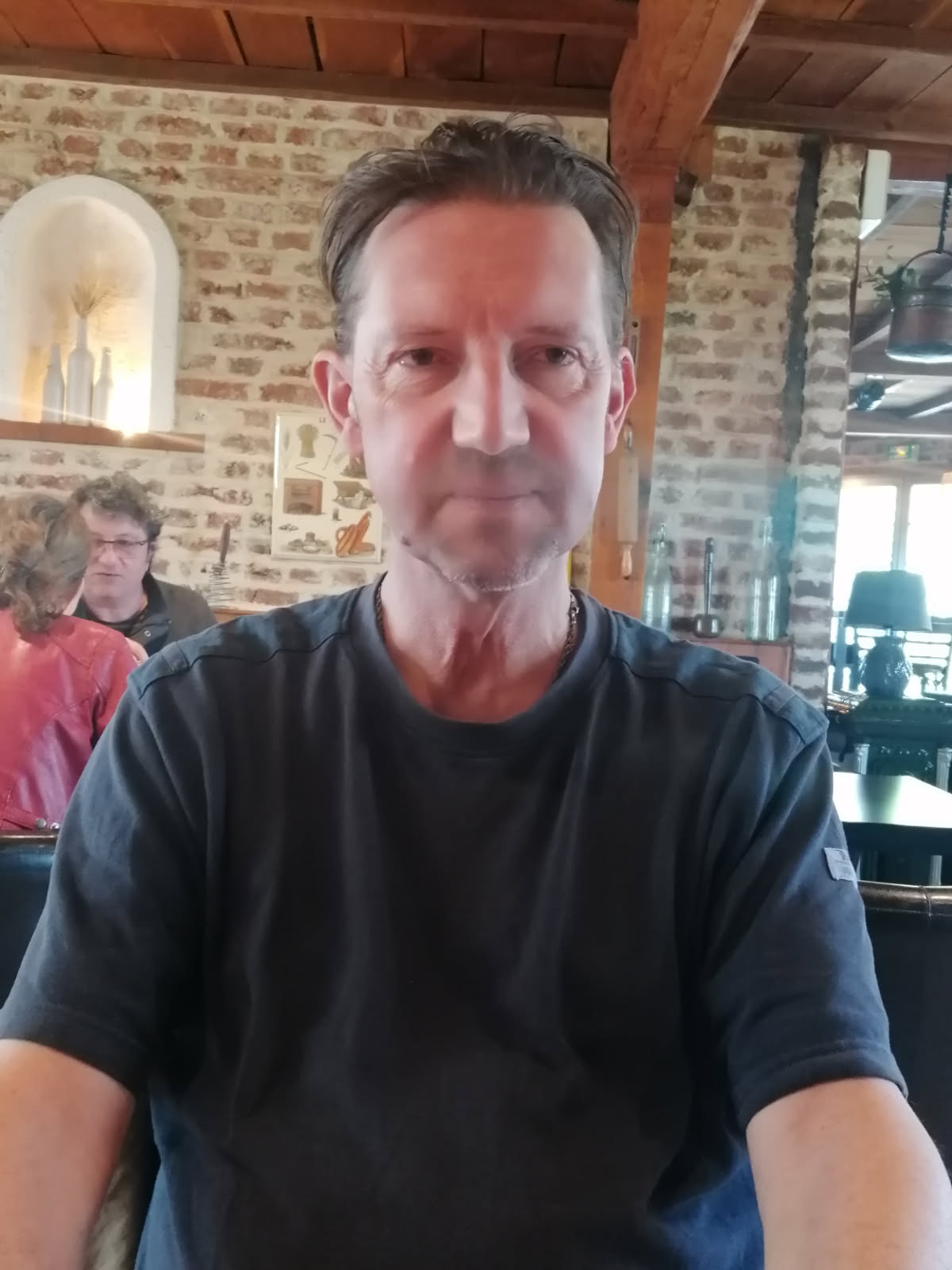 Profil de Suleiman, 55 ans, Boite gay à Pedrinate