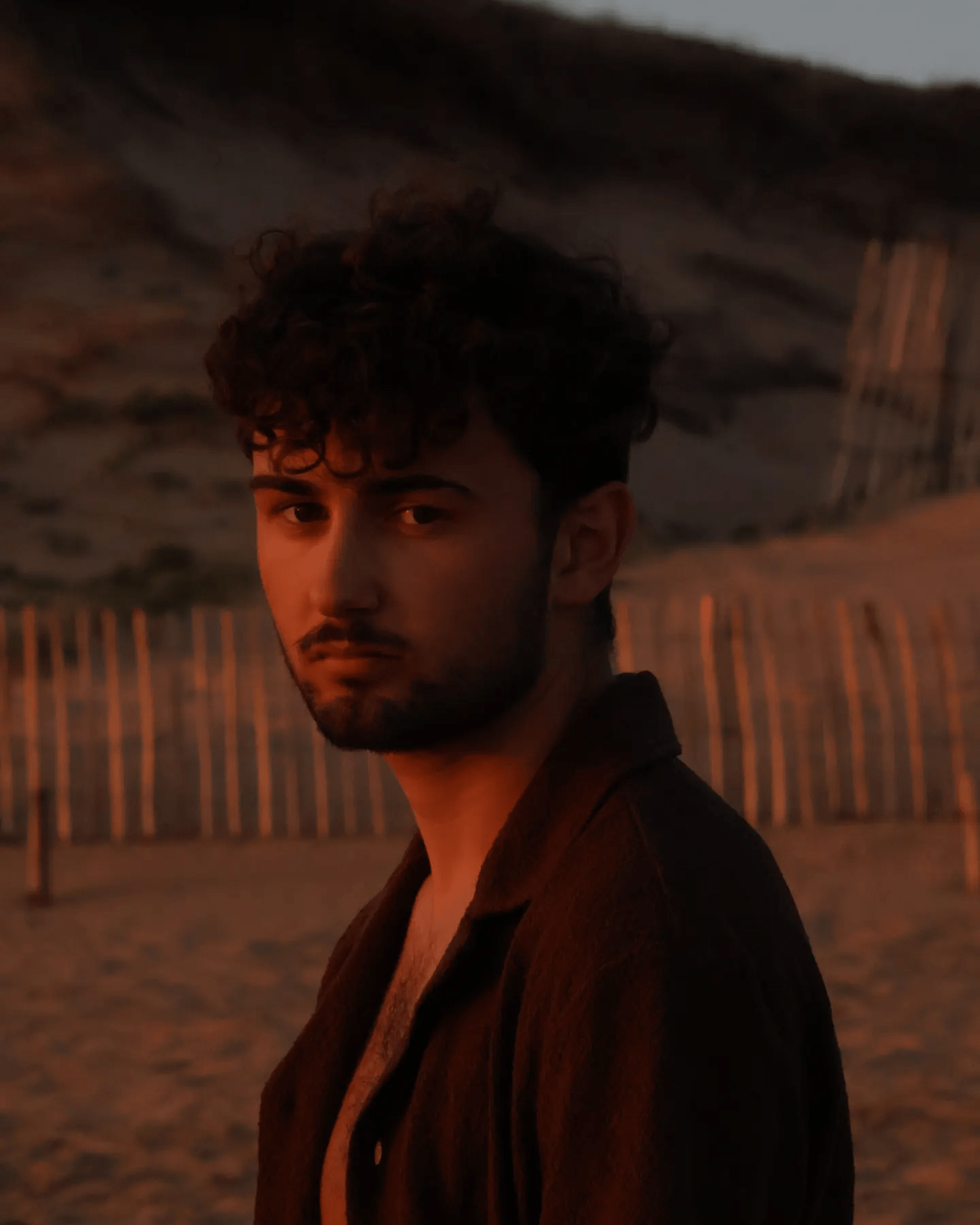 Profil de Othniel, 22 ans, Boite gay à Hurden
