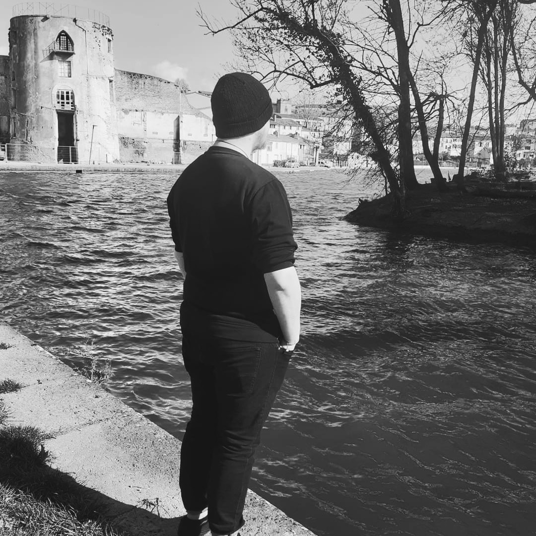 Profil de Romain, 25 ans, Boite gay à Gilly