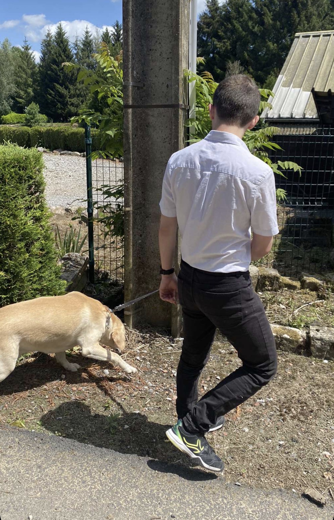 Profil de Mathurin, 21 ans, Boite gay à Caux