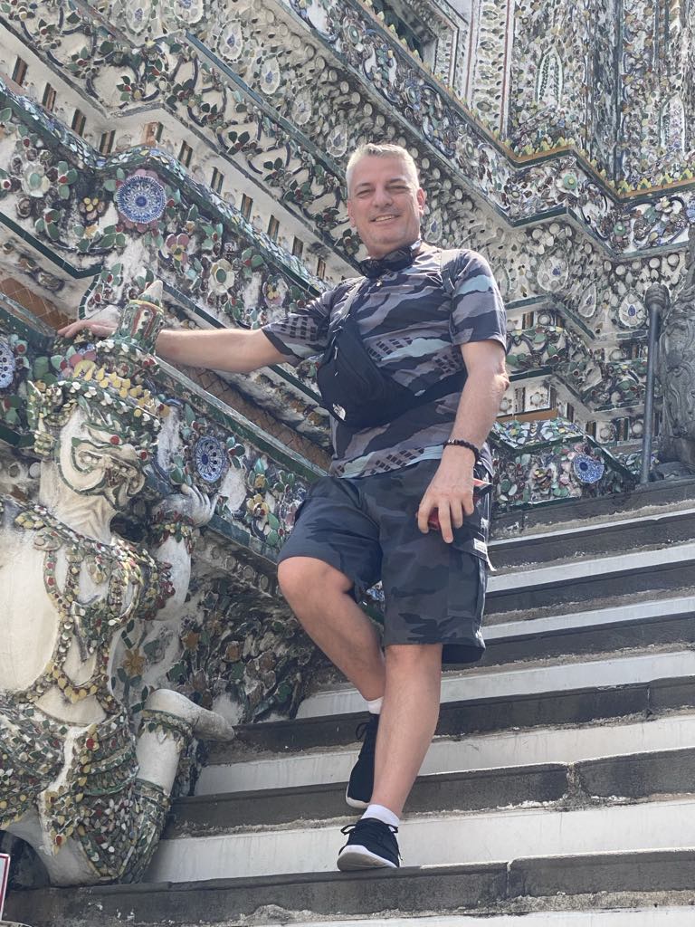 Profil de Yssa, 55 ans, Boite gay à Igis