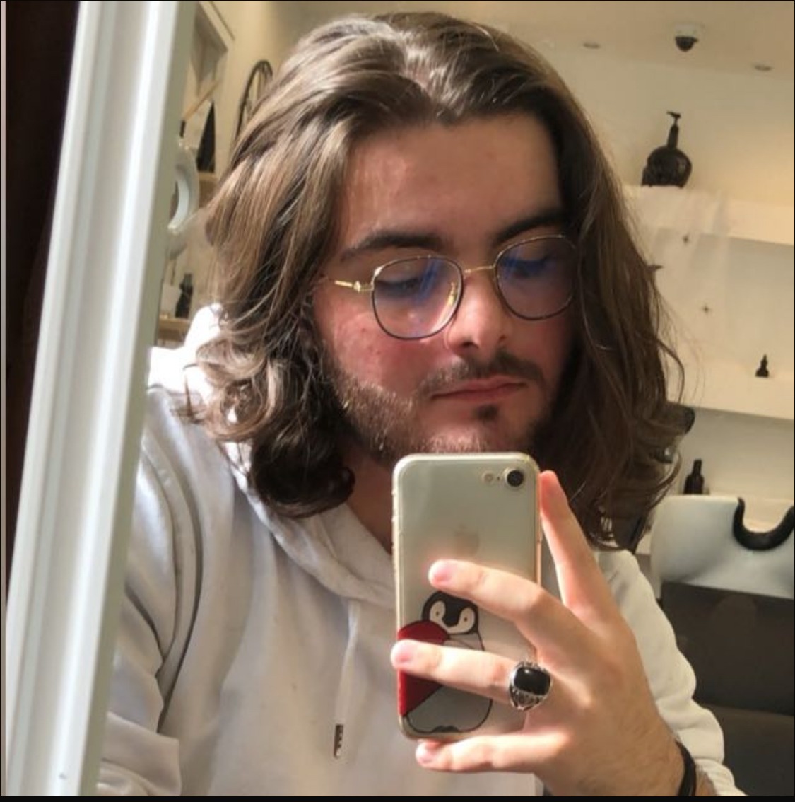 Profil de Hilaire, 20 ans, Boite gay à Vinzel