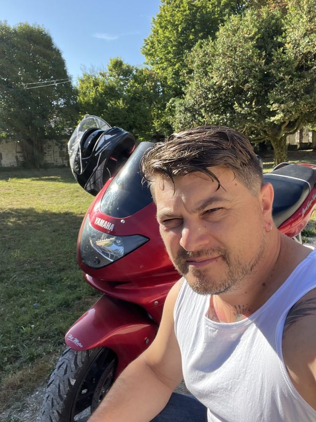 Profil de Marceau, 40 ans, Boite gay à Misery