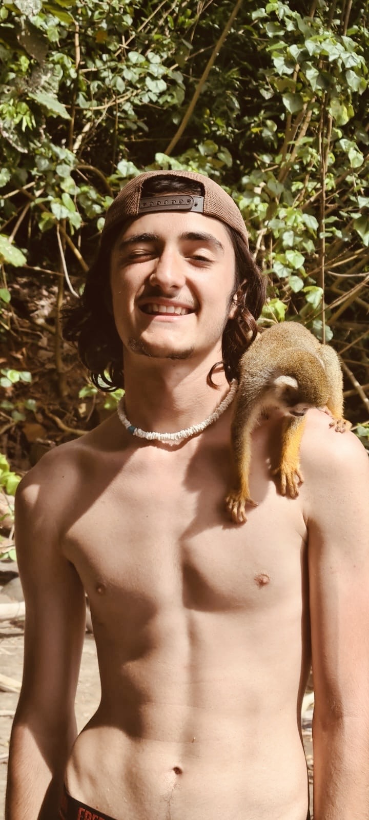 Profil de Marcus, 20 ans, Boite gay à Cerlier
