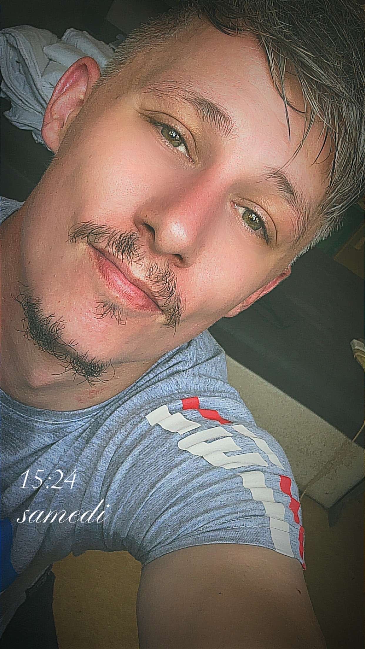 Profil de Eleazar, 33 ans, Boite gay à Cernier