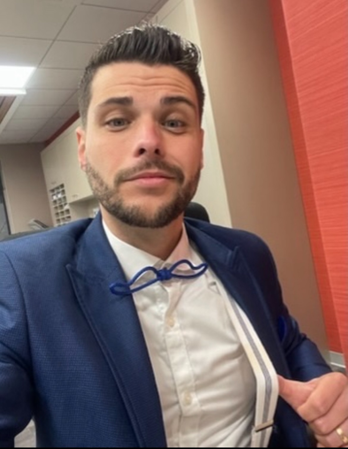 Profil de Dick, 35 ans, Boite gay à Mex VS