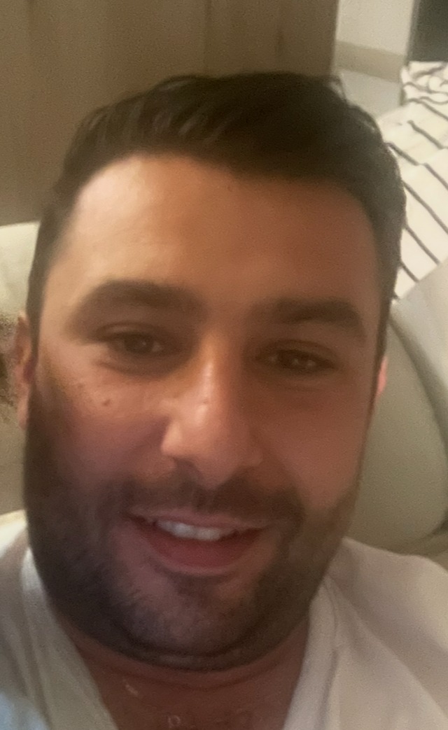 Profil de Rasim, 35 ans, Boite gay à Denens