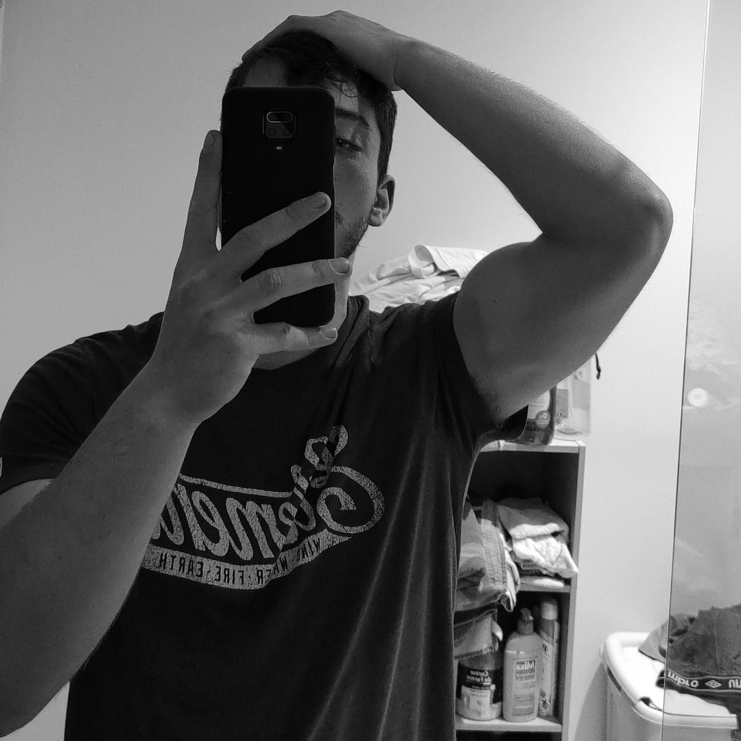 Profil de Gaelig, 24 ans, Boite gay à Maracon