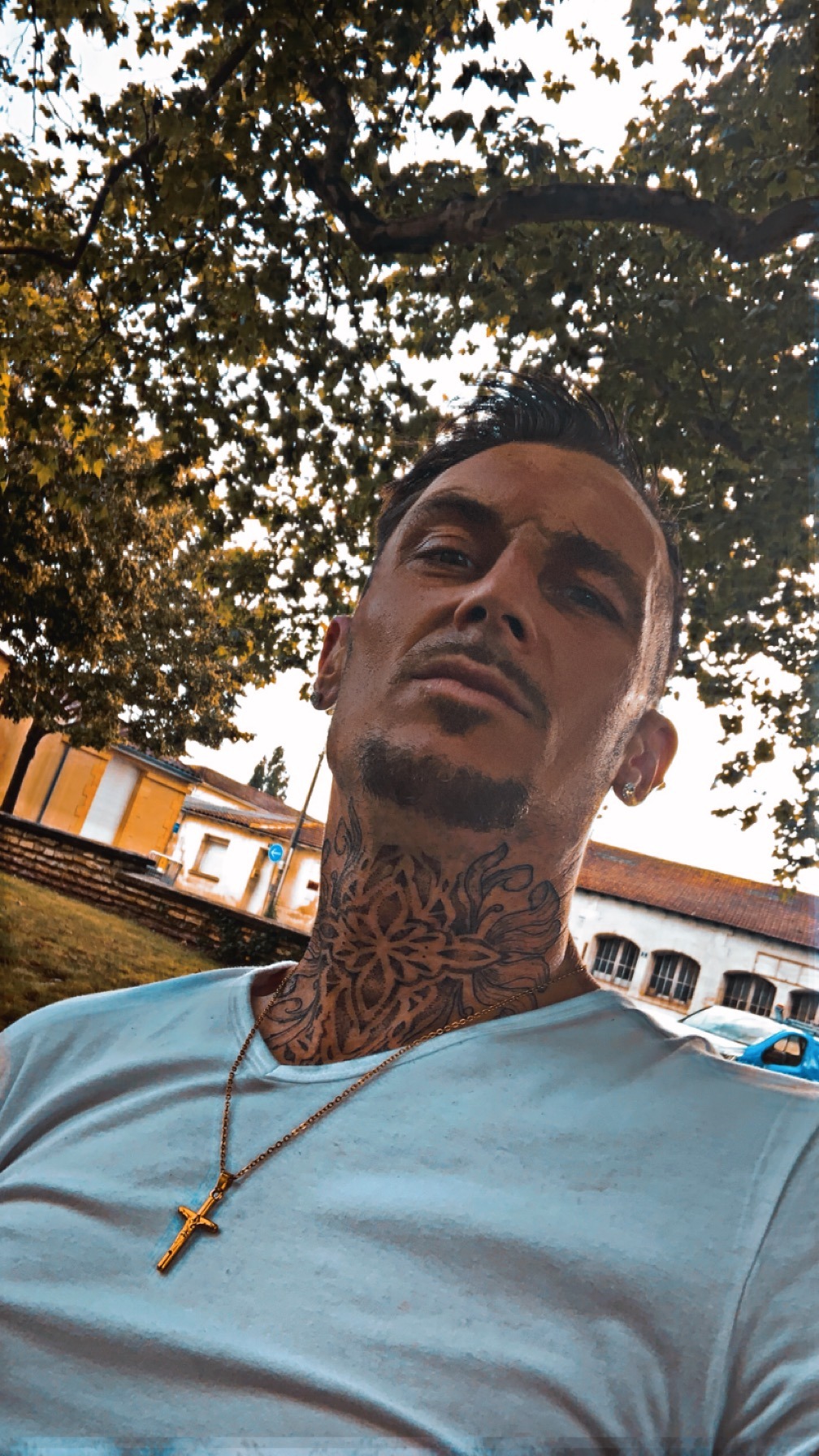 Profil de Salvino, 32 ans, Boite gay à Obermutten