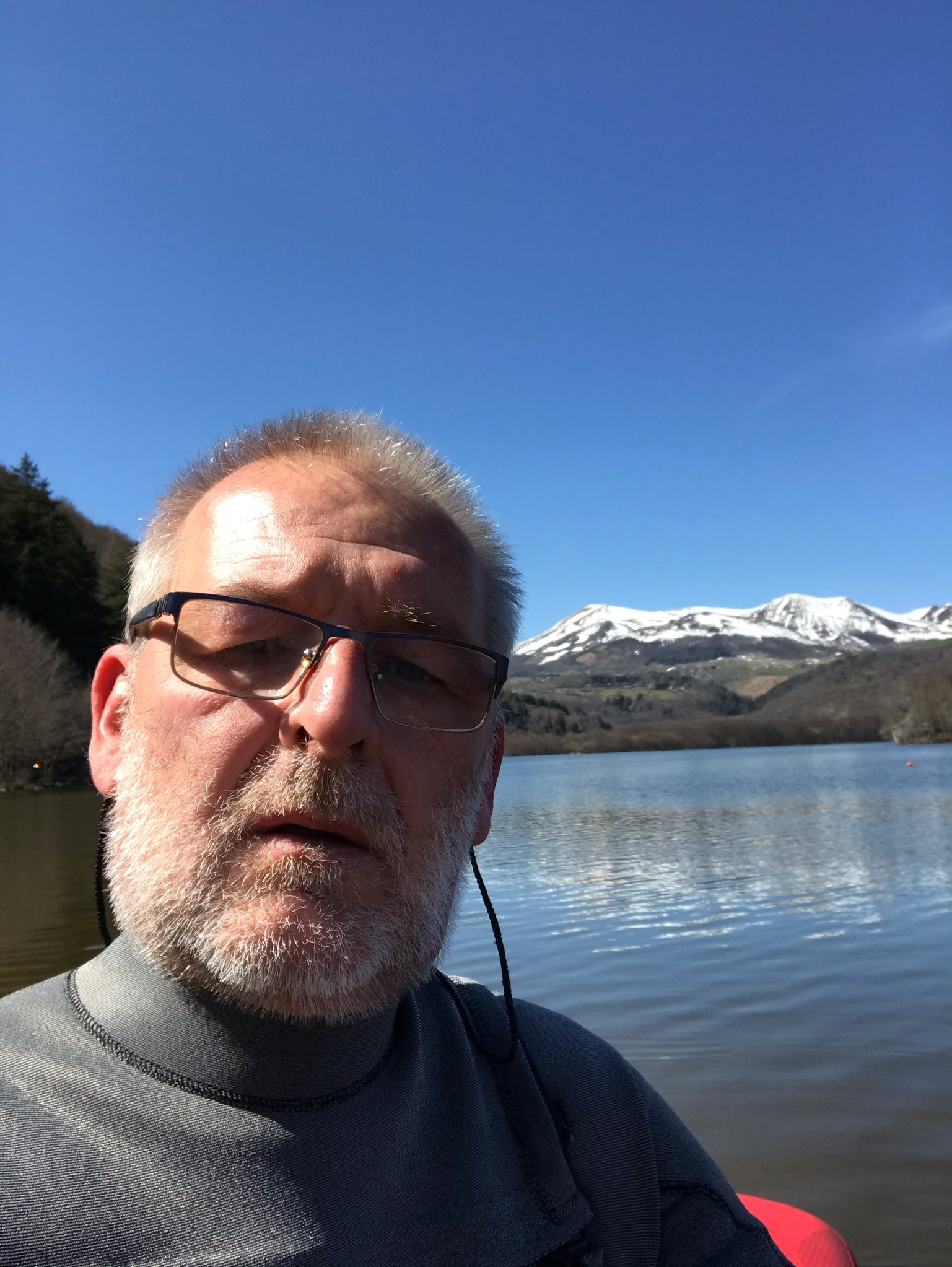 Profil de Guerschom, 55 ans, Boite gay à Krattigen