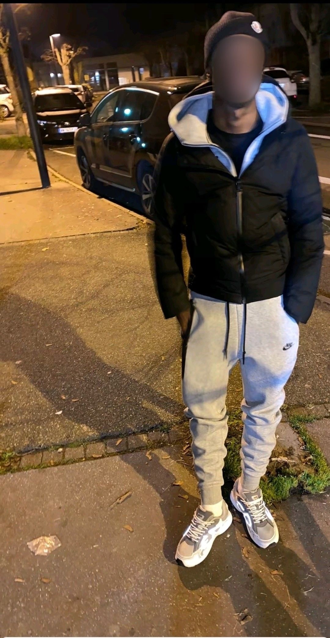Profil de Abdrahamane, 21 ans, Boite gay à Brittern