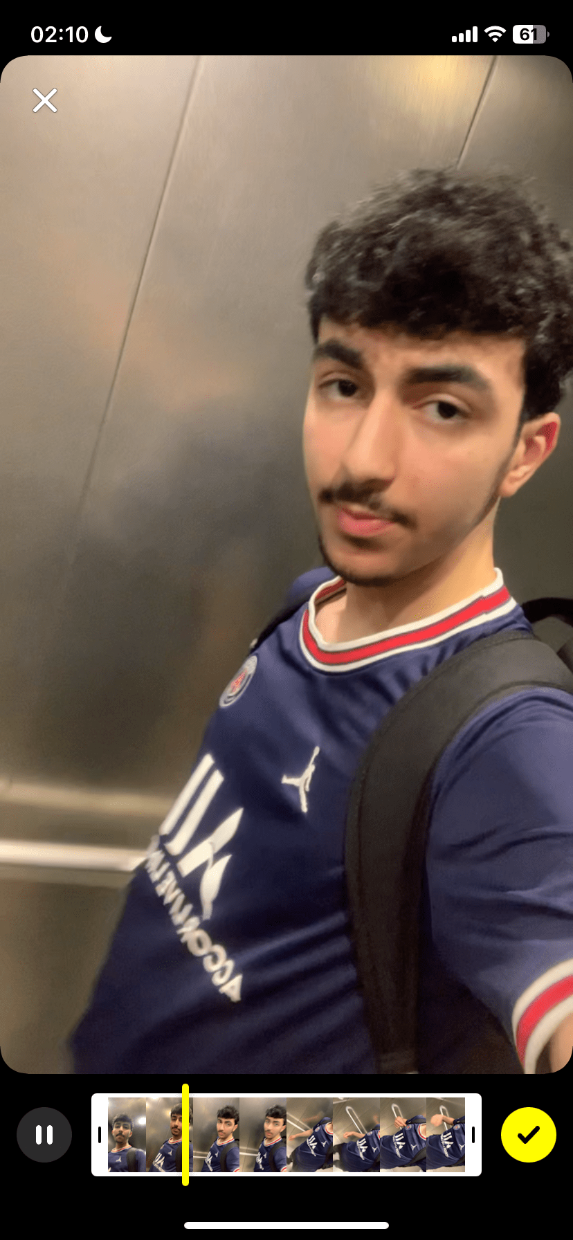Profil de Wessim, 22 ans, Boite gay à Saillon