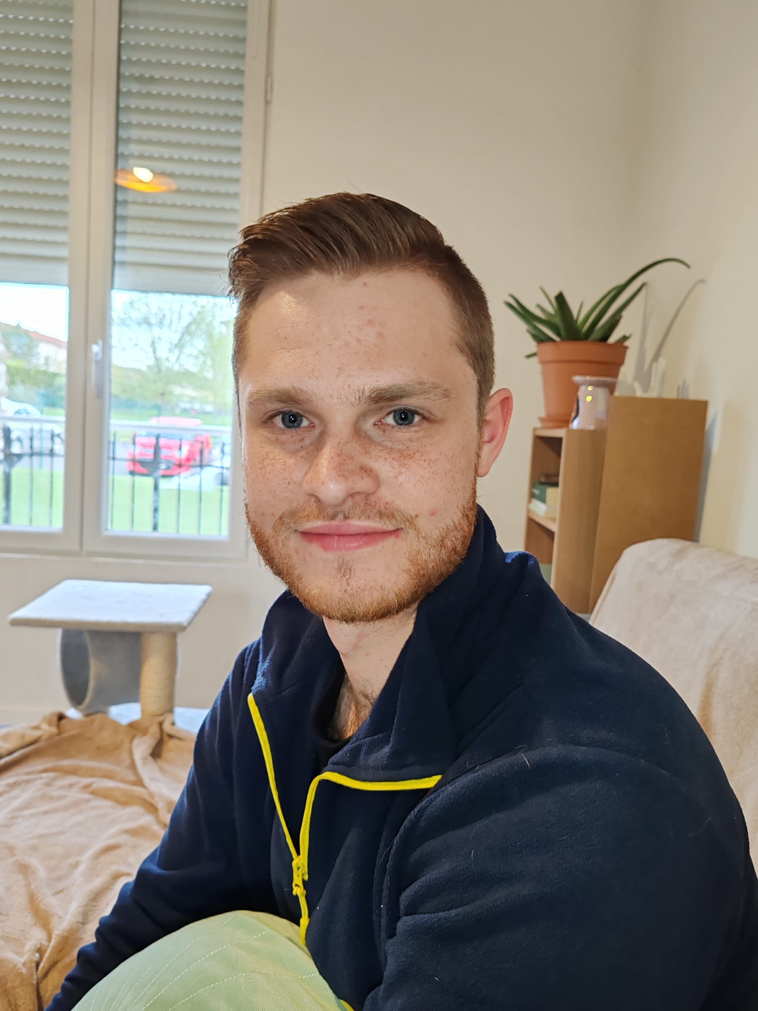 Profil de José, 26 ans, Boite gay à Thusis
