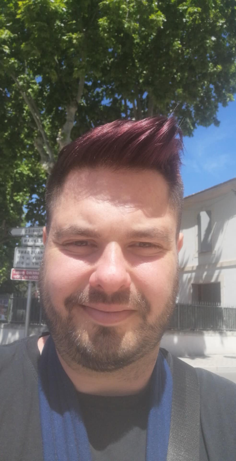 Profil de Oumar, 33 ans, Boite gay à Sarreyer