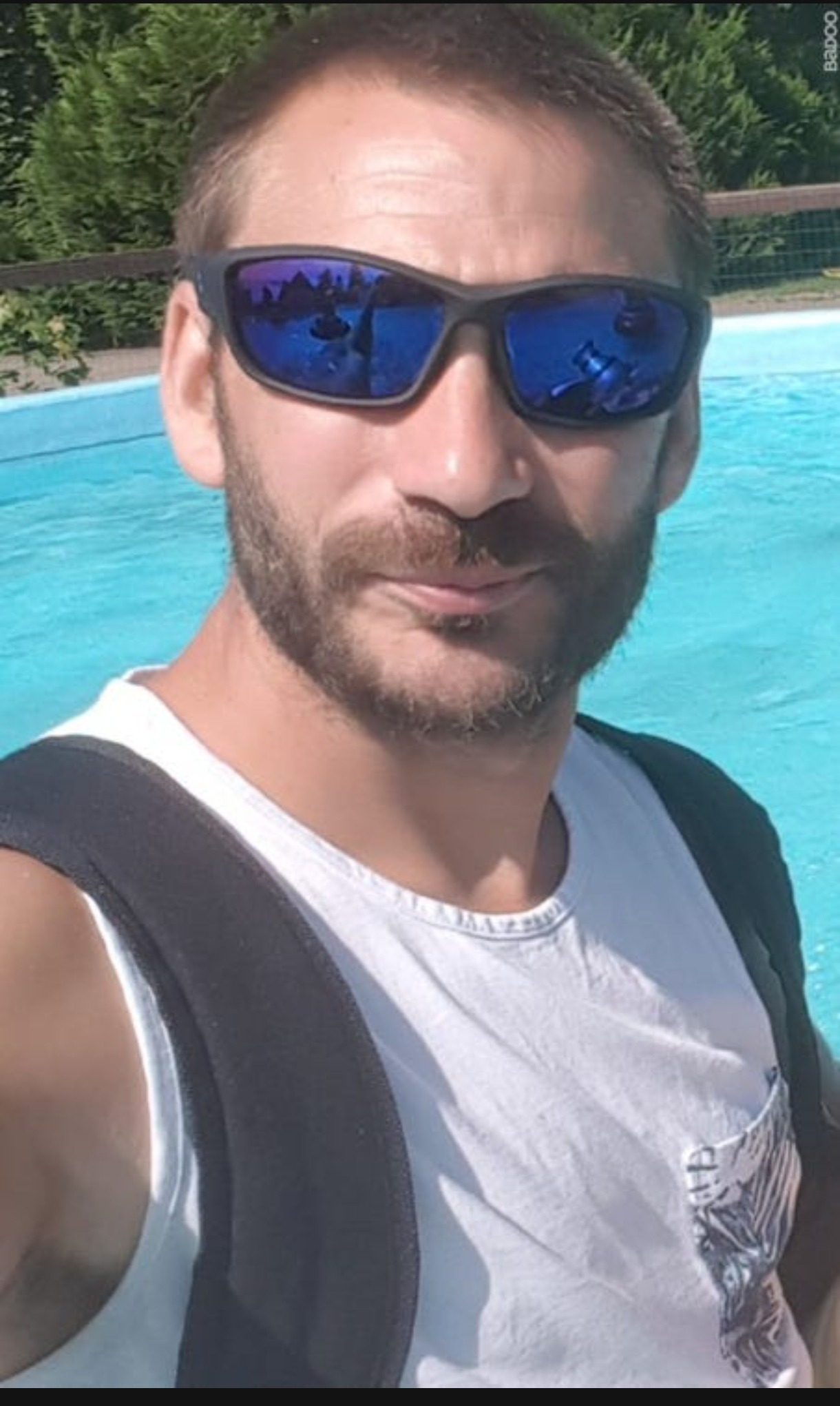 Profil de Dustin, 44 ans, Boite gay à Krattigen