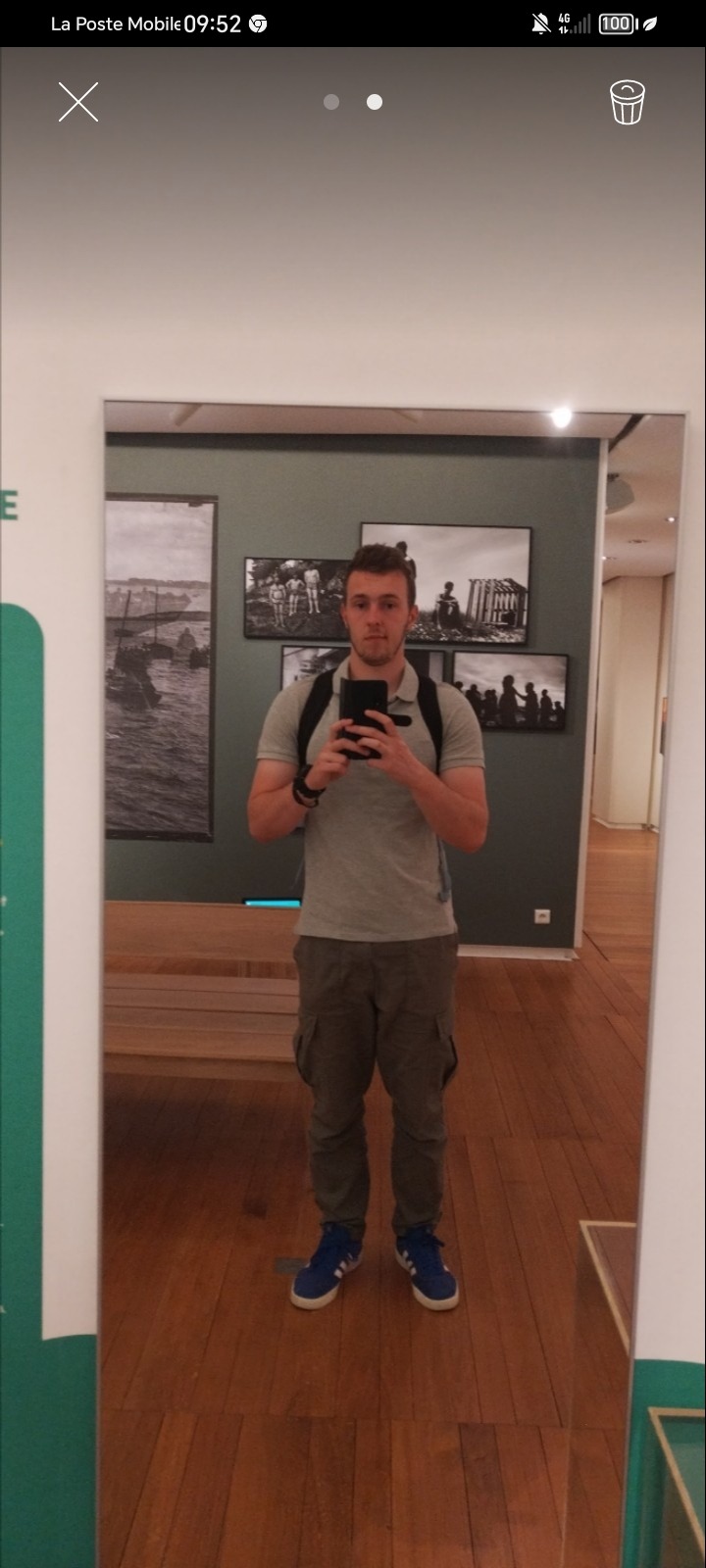 Profil de Nadjib, 20 ans, Boite gay à Péry