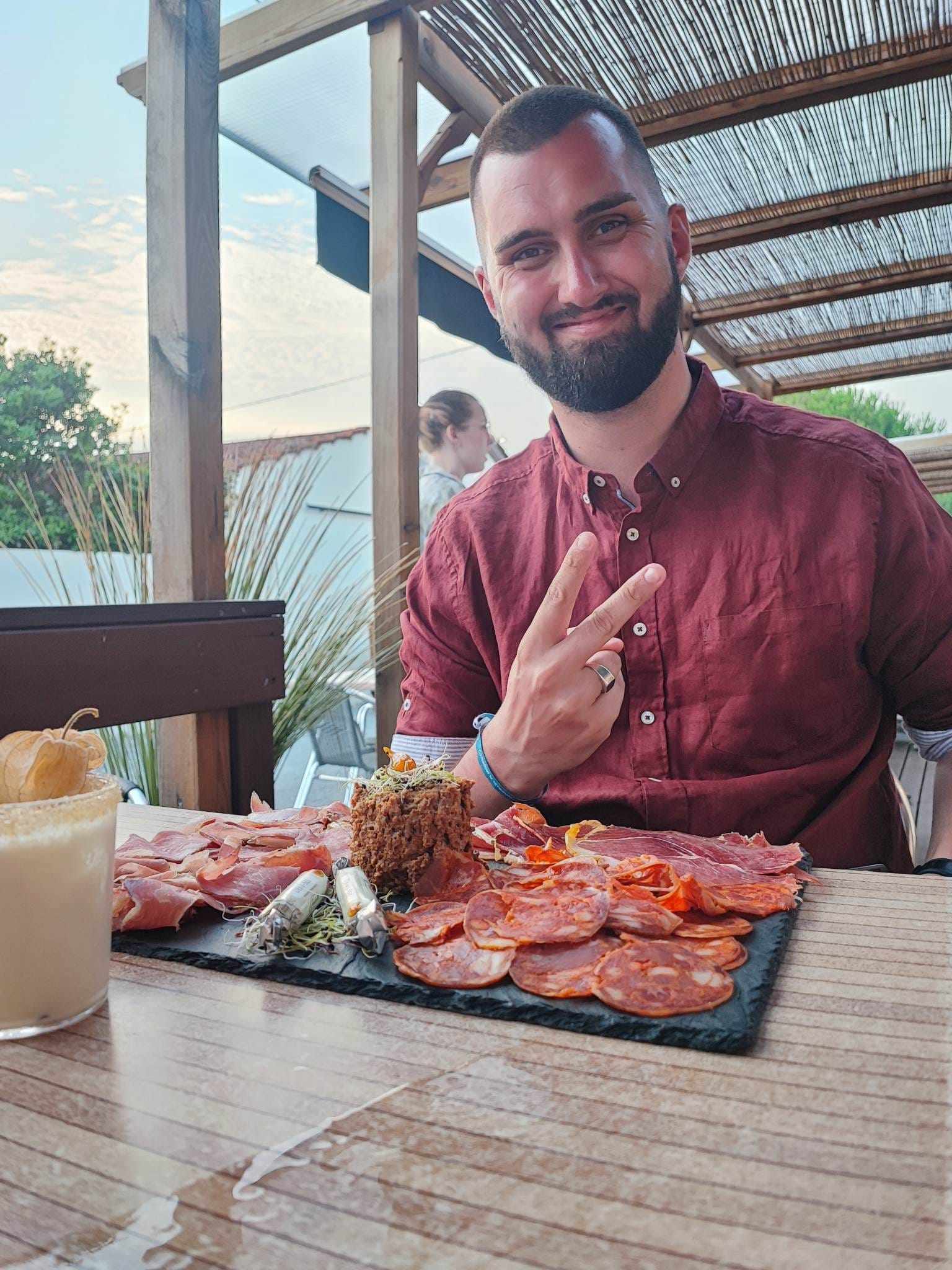 Profil de Jaoid, 30 ans, Boite gay à Sarreyer