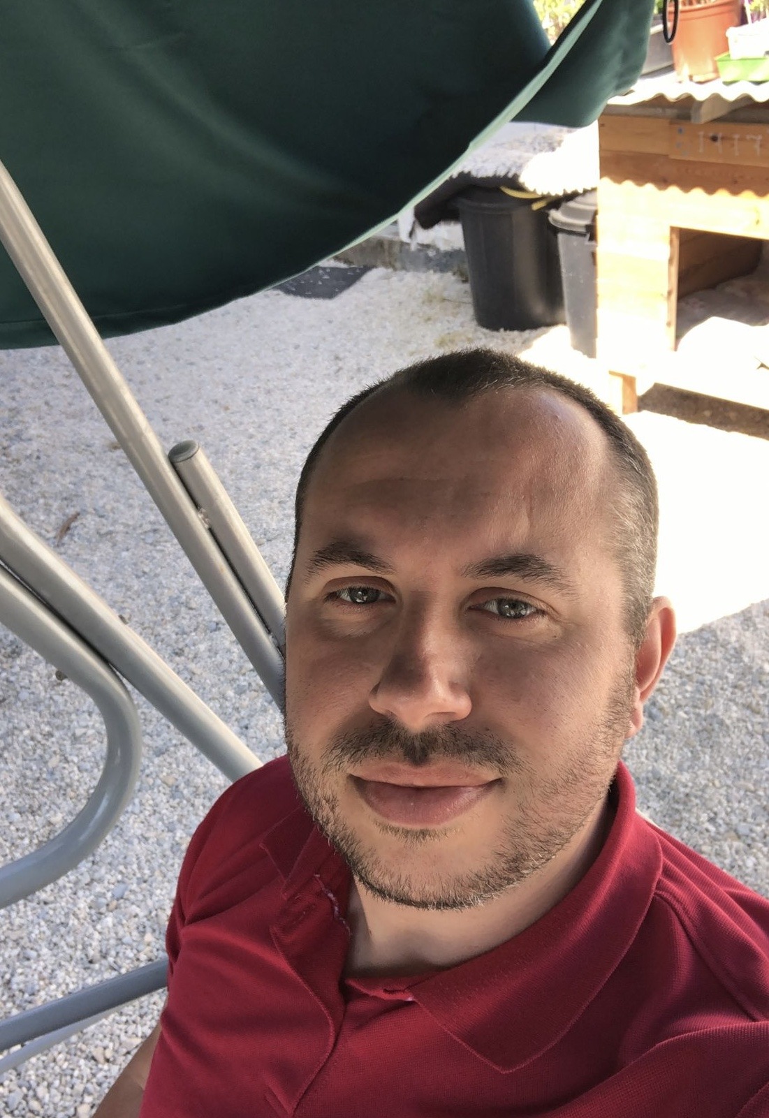 Profil de Shaim, 42 ans, Boite gay à Balmberg