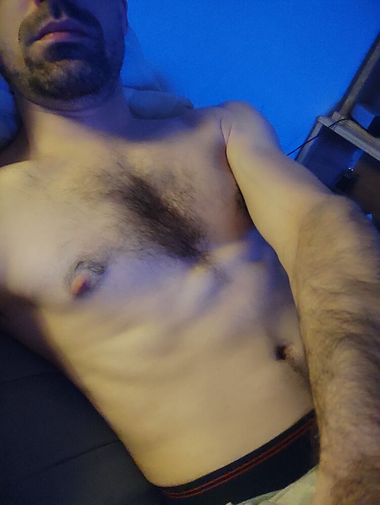 Profil de Amalio, 37 ans, Boite gay à Wängi