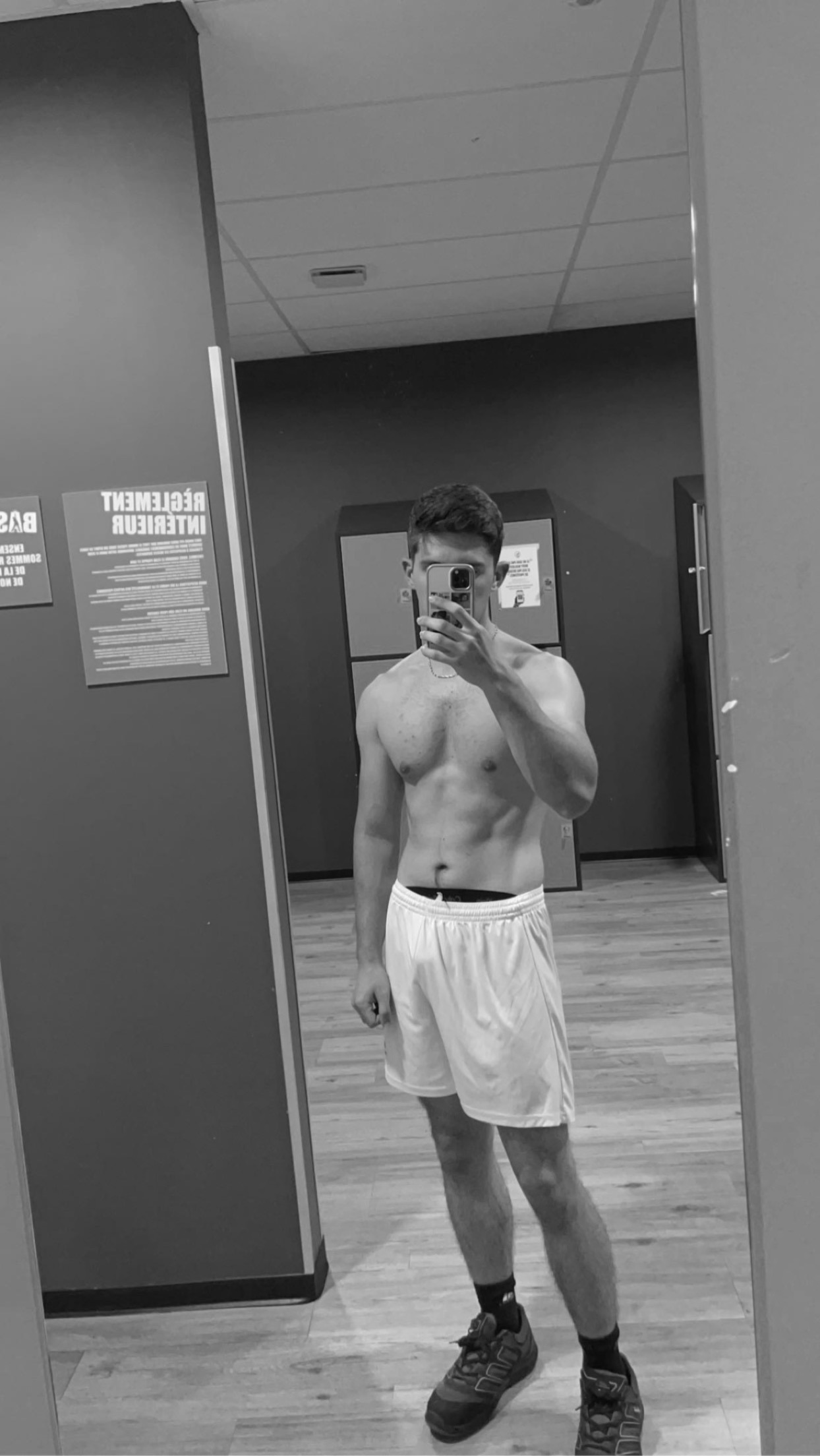 Profil de Samad, 24 ans, Boite gay à Biberstein