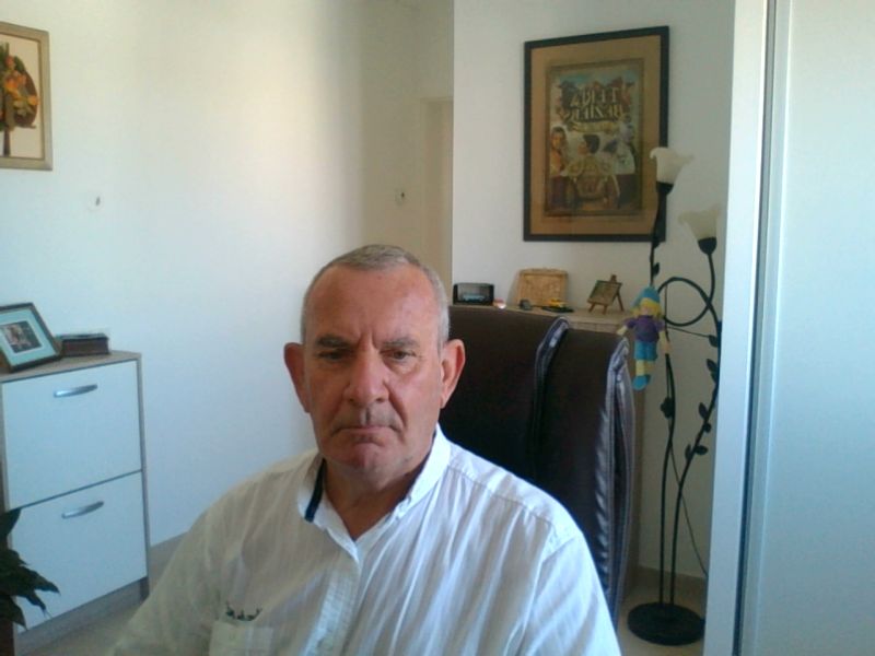 Profil de Eliav, 55 ans, Boite gay à Krattigen