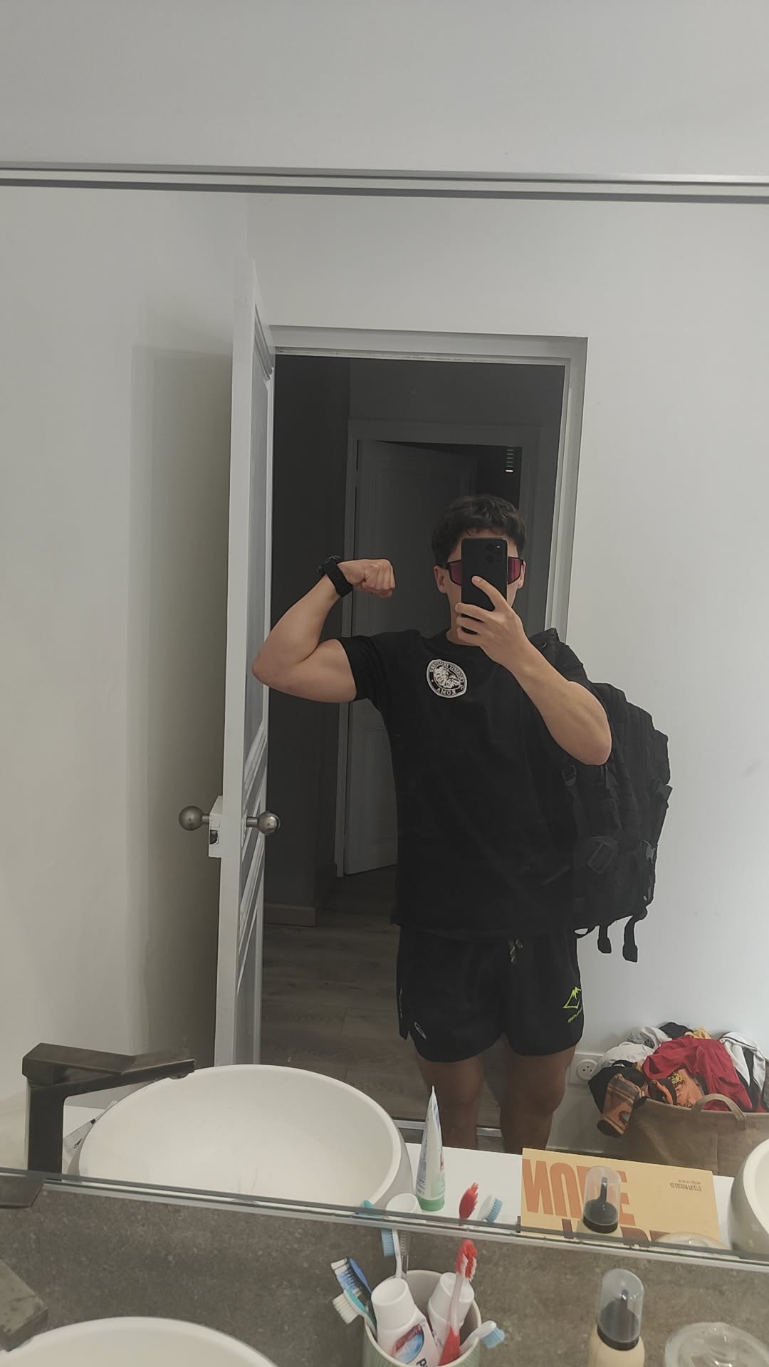 Profil de The, 20 ans, Boite gay à Eigenthal