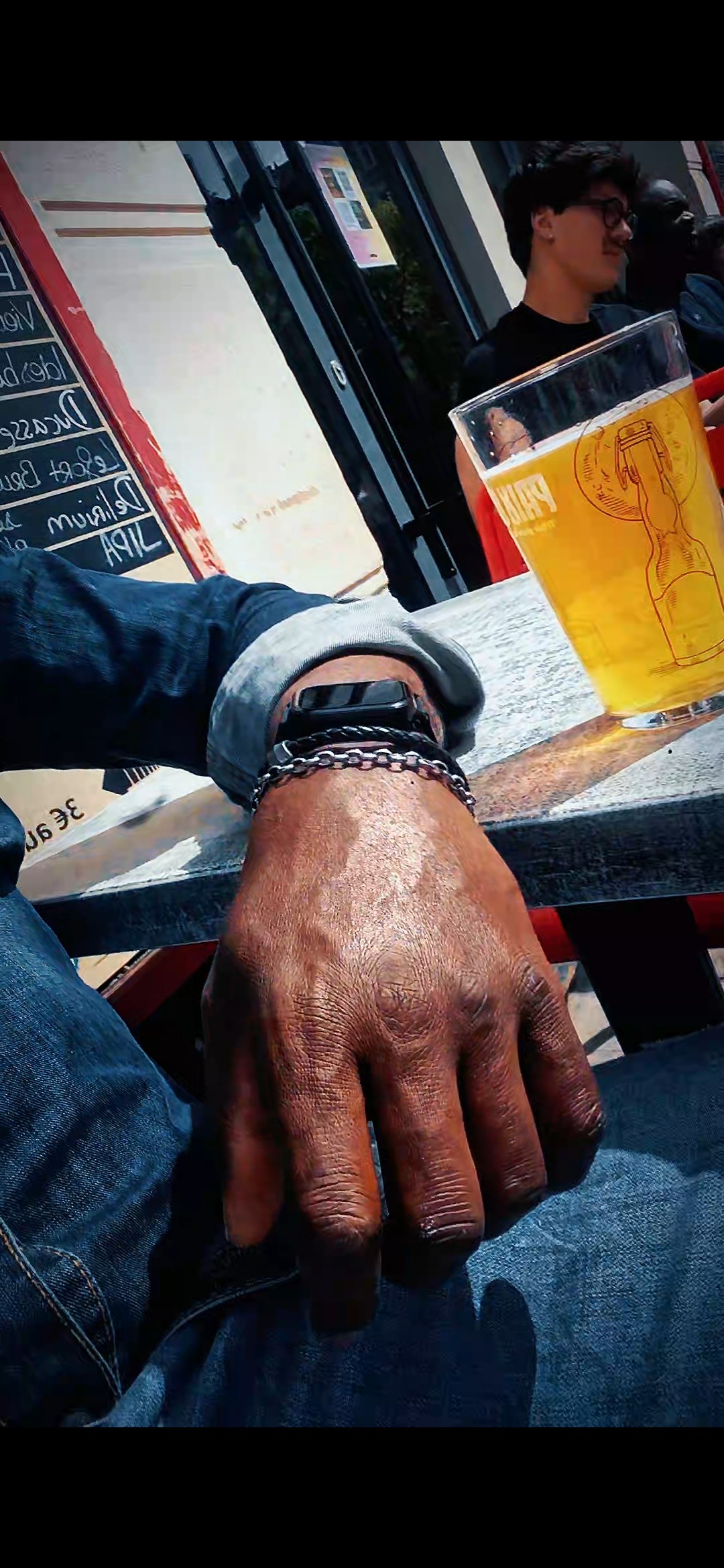Profil de Hidayet, 39 ans, Boite gay à Choëx