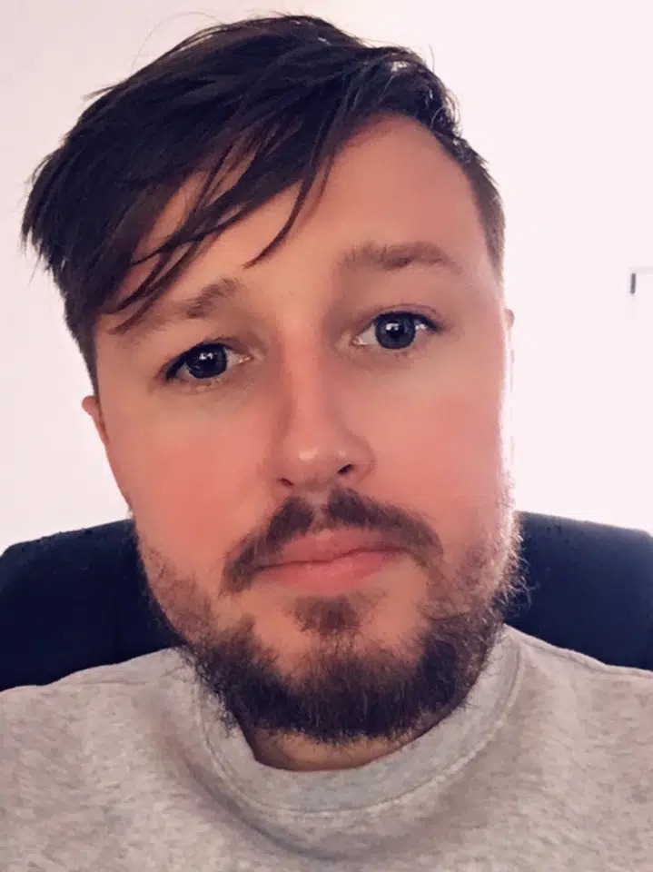 Profil de Roan, 34 ans, Boite gay à Brittern
