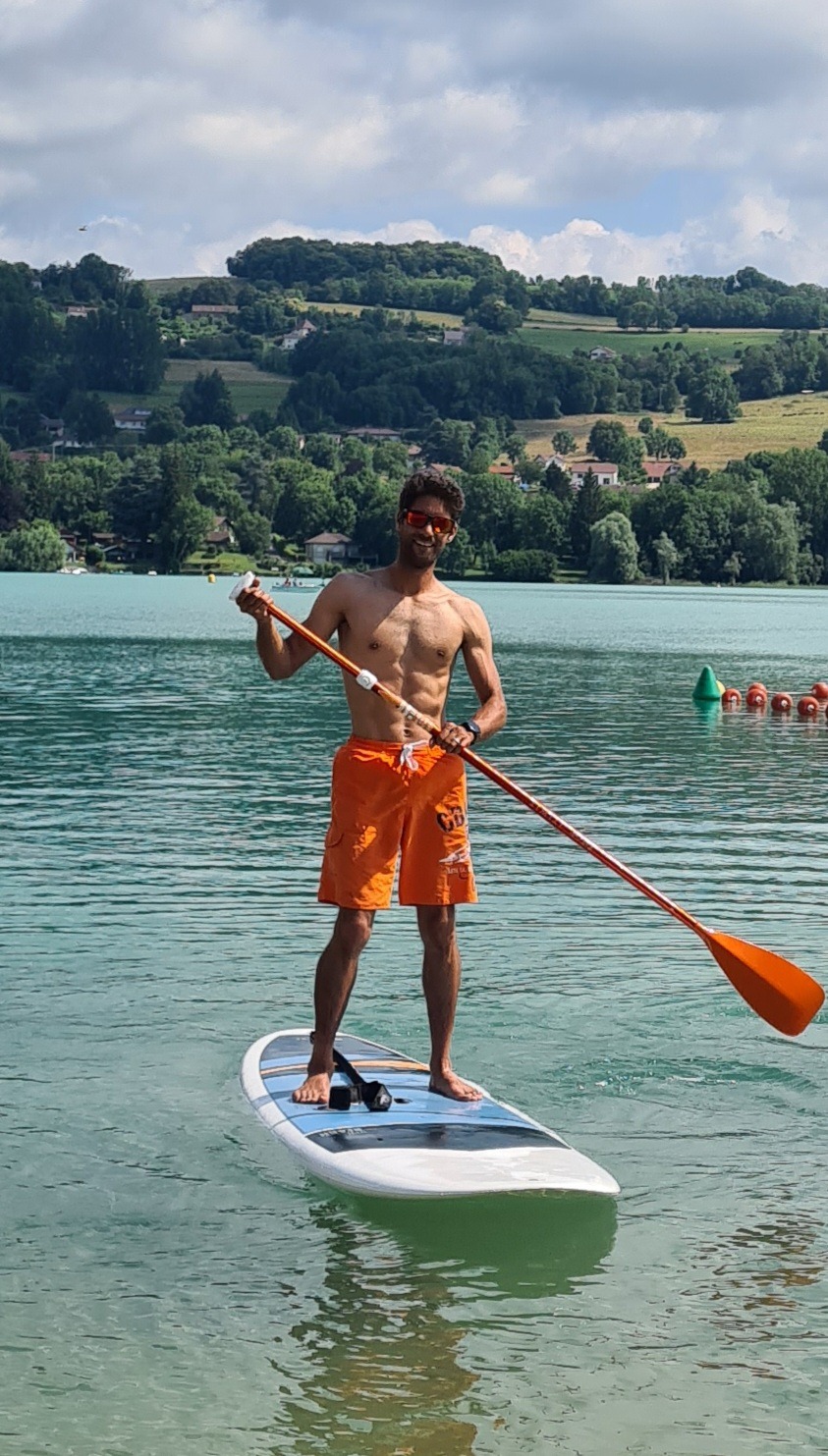Profil de Jaume, 35 ans, Boite gay à Olten