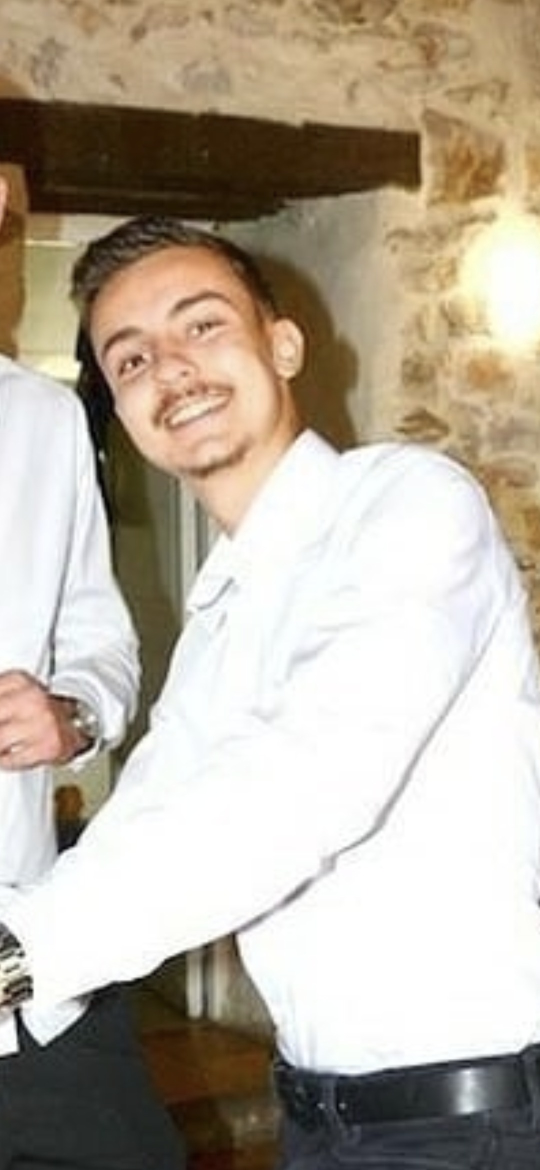 Profil de Rodney, 24 ans, Boite gay à Mauraz