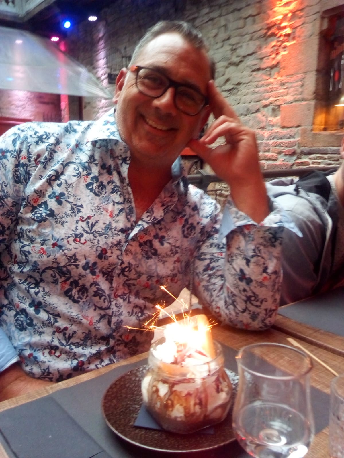 Profil de Anase, 48 ans, Boite gay à Avenches
