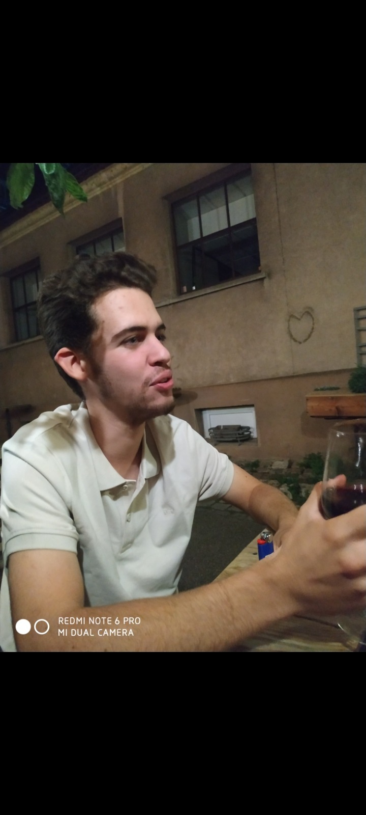 Profil de Desmond, 19 ans, Boite gay à St-Gingolph