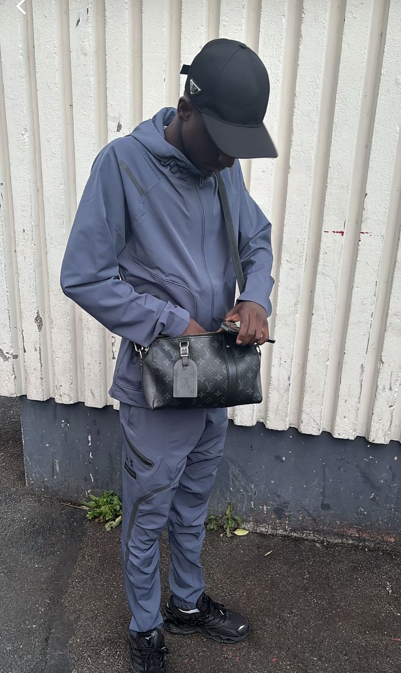 Profil de Banta, 22 ans, Boite gay à Thierrens