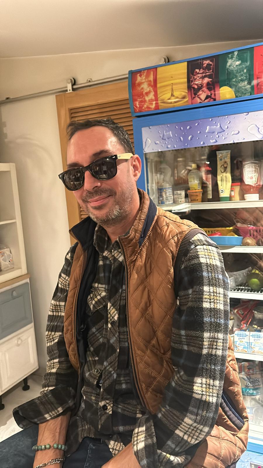 Profil de Edris, 46 ans, Boite gay à Oberbipp