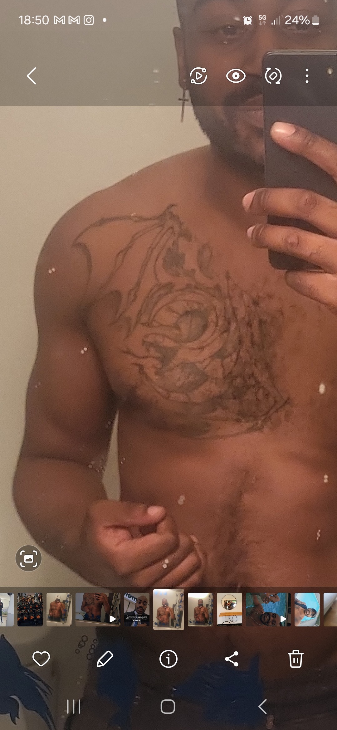 Profil de Hyppolyte, 33 ans, Boite gay à Marnand