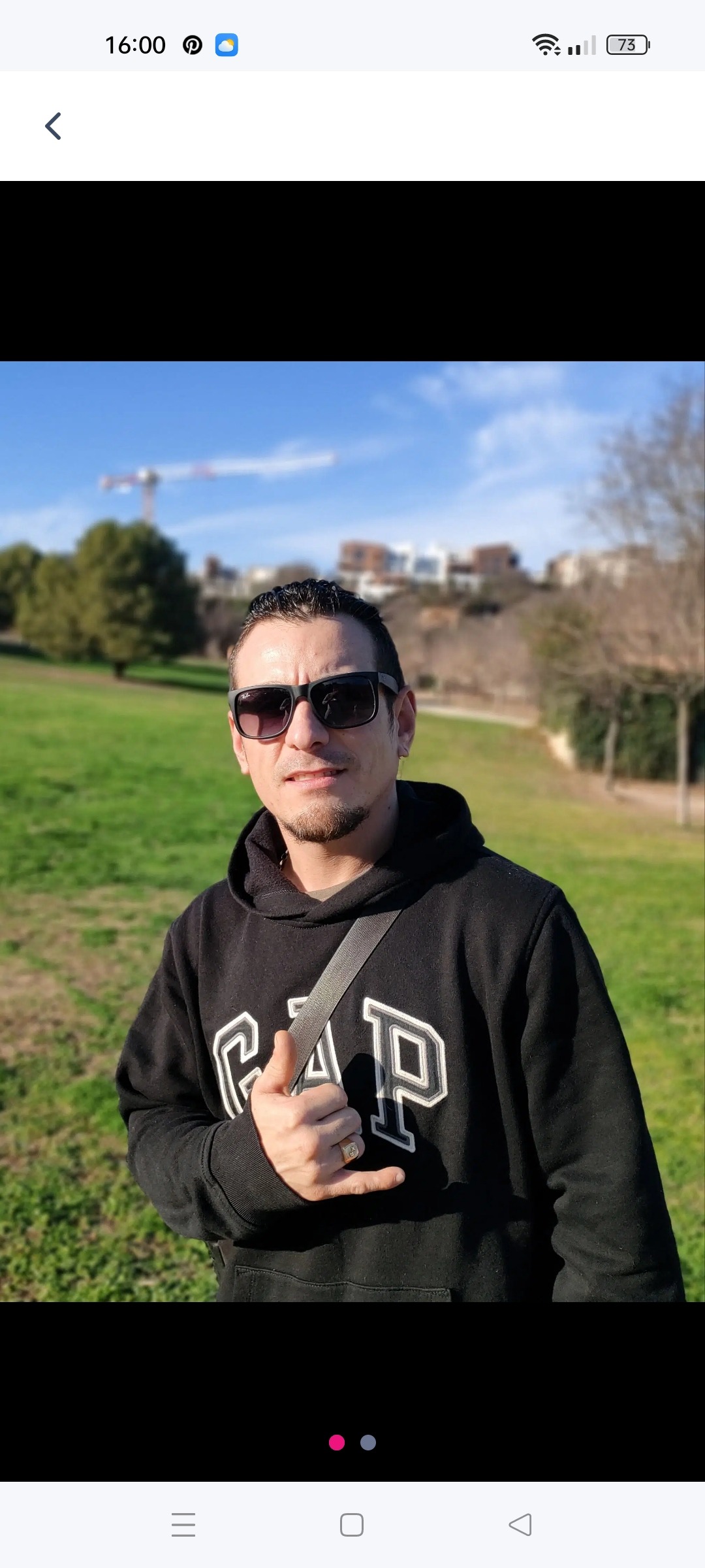 Profil de Rayanne, 34 ans, Boite gay à Masein