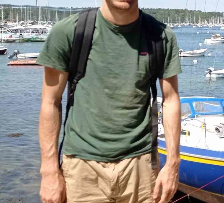 Profil de Madec, 27 ans, Boite gay à Balmberg