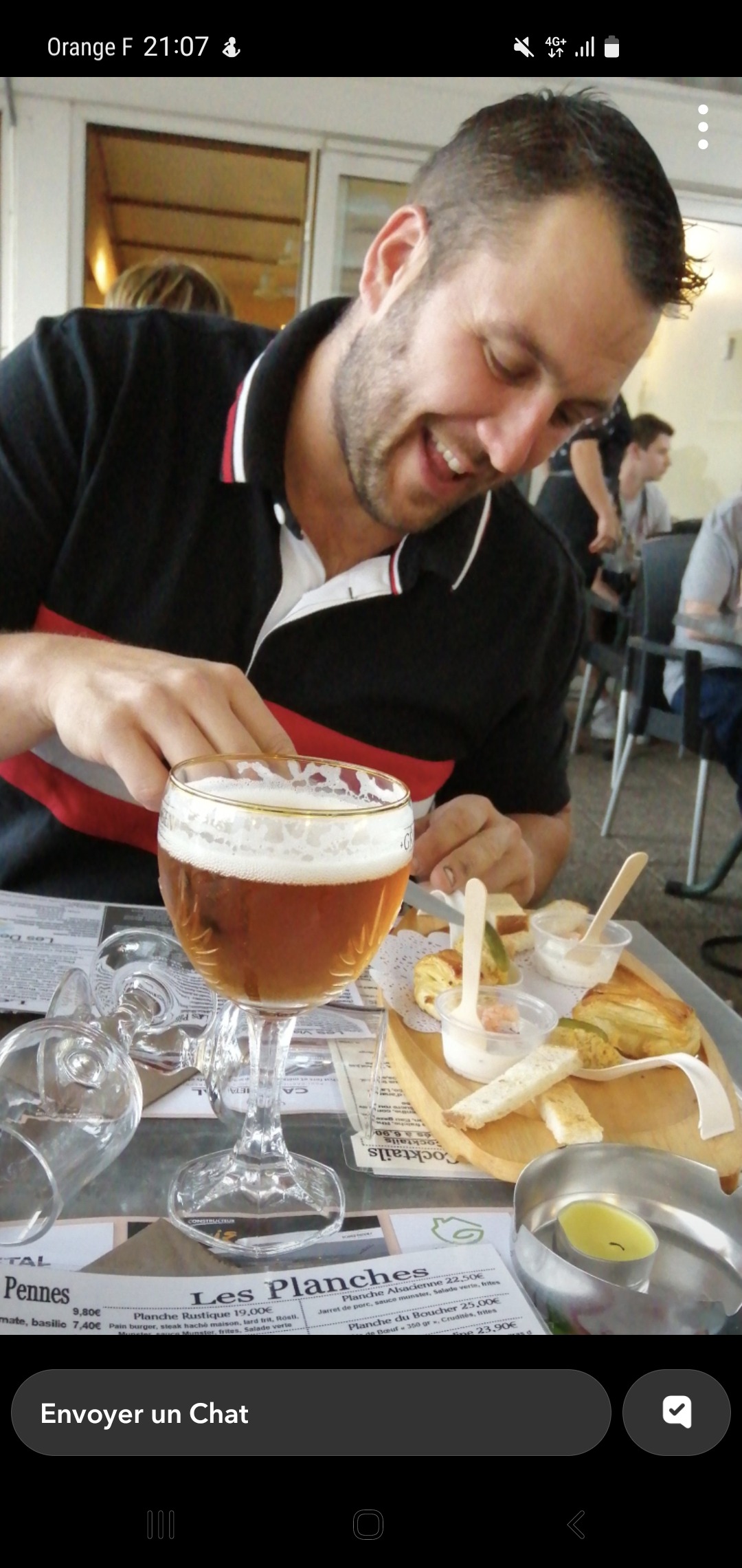 Profil de Ibai, 35 ans, Boite gay à Choëx