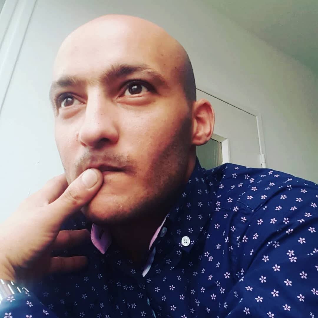 Profil de Saad, 44 ans, Boite gay à Henggart
