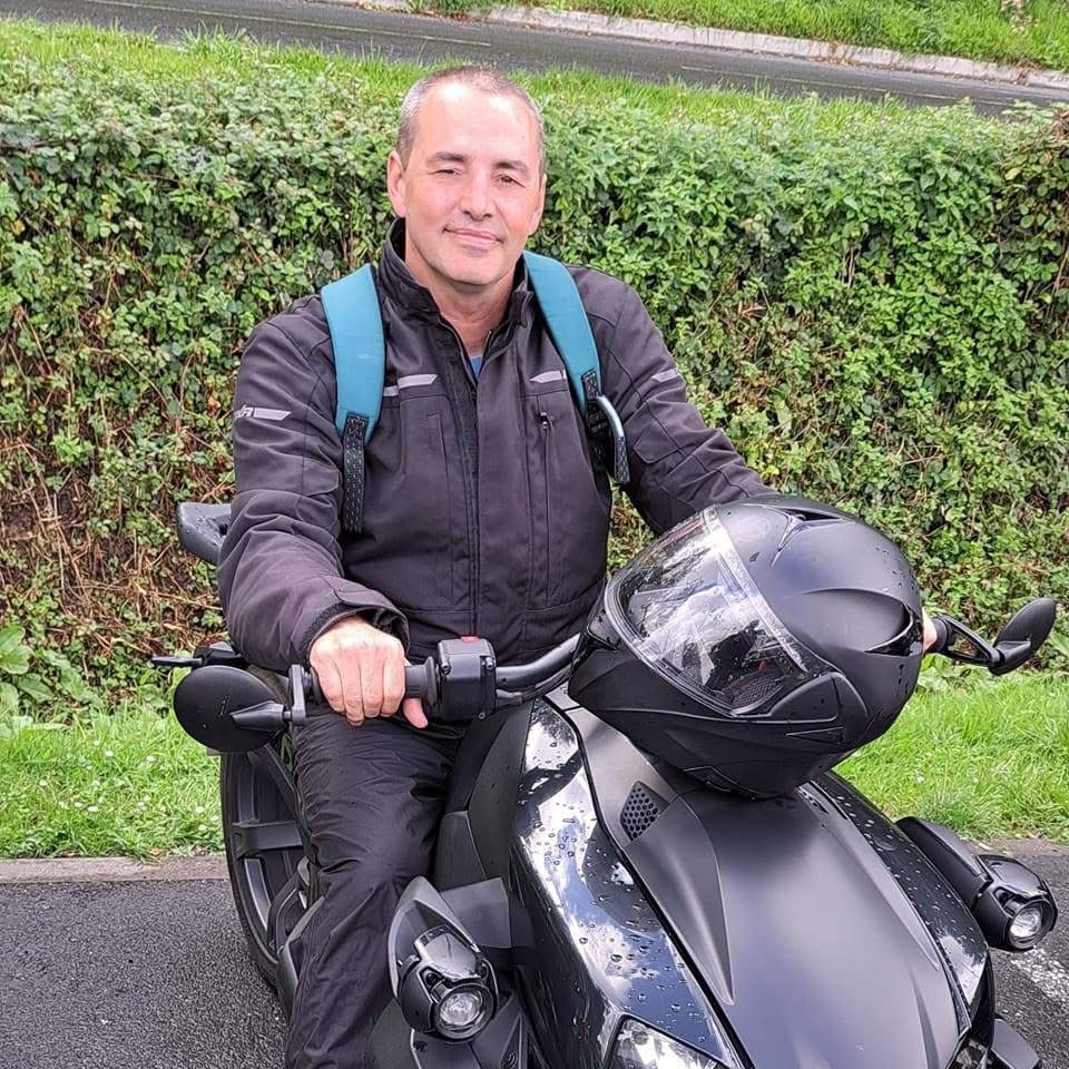 Profil de Suliman, 52 ans, Boite gay à Luins
